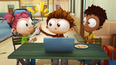 Angelo!: Staffel 4, Folge 16: Der letzte Test