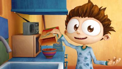 Angelo!: Staffel 4, Folge 15: Das Geheimrezept