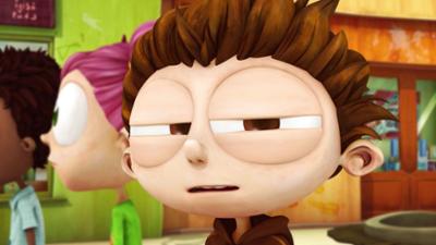 Angelo!: Staffel 4, Folge 26: Van Dunk gibt auf