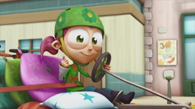 Angelo!: Staffel 4, Folge 20: Königlich köstlich!