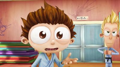 Angelo!: Staffel 4, Folge 30: Geezers Neffe