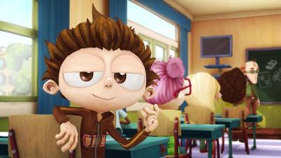 Angelo!: Staffel 4, Folge 28: Die Welt mit den Augen von Angelo