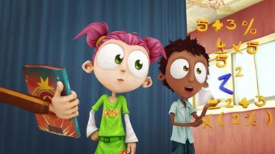 Angelo!: Staffel 4, Folge 34: Fausthandschuhe