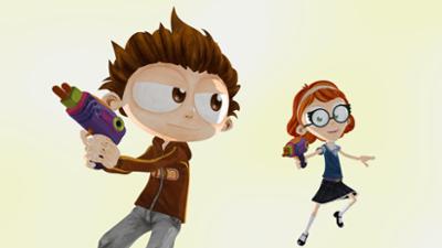 Angelo!: Staffel 4, Folge 8: Gegen die Natur / Der heimliche Dieb