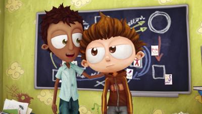 Angelo!: Staffel 4, Folge 4: Der Schulausschuss