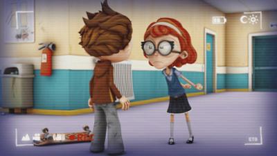 Angelo!: Staffel 5, Folge 1: Online-Unterricht