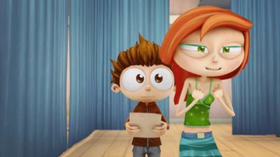 Angelo!: Staffel 4, Folge 46: Das Monster an der Tür