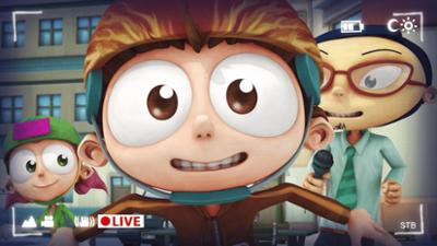 Angelo!: Staffel 5, Folge 2: Angelo in der Zone