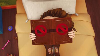 Angelo!: Staffel 5, Folge 3: Das geheimnisvolle Tagebuch