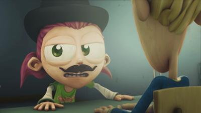 Angelo!: Staffel 5, Folge 9: Der Fall des verschwundenen Fahrrads