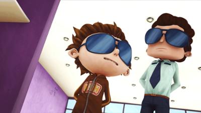 Angelo!: Staffel 5, Folge 8: Der Traumjob