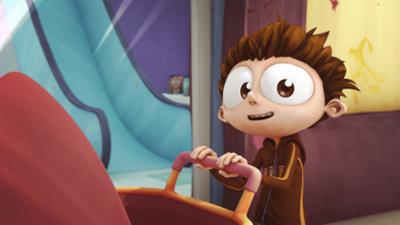 Angelo!: Staffel 5, Folge 7: Abenteuer Babysitten