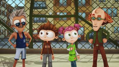 Angelo!: Staffel 5, Folge 4: Jede Menge Trainer