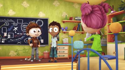 Angelo!: Staffel 5, Folge 10: Im Dienste der Wissenschaft