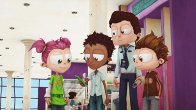 Angelo!: Staffel 5, Folge 24: Das bin ich nicht!