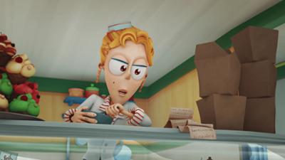 Angelo!: Staffel 5, Folge 23: Der Muffin-Lieferdienst