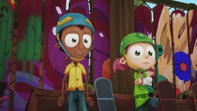 Angelo!: Staffel 5, Folge 21: Ödland