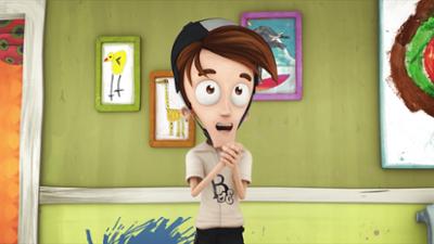 Angelo!: Staffel 5, Folge 13: Parkour Paps