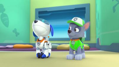 Angelo!: Staffel 5, Folge 29: Der Goldrausch