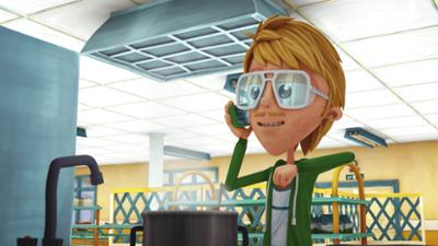 Angelo!: Staffel 5, Folge 28: Die Angelo-Akten