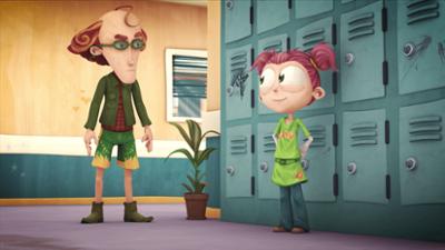 Angelo!: Staffel 5, Folge 19: Plan D