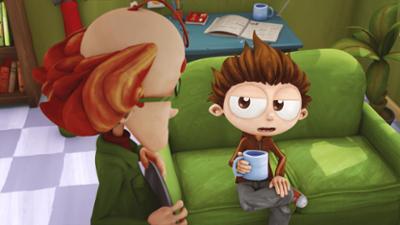 Angelo!: Staffel 5, Folge 18: Plötzlich Dichter