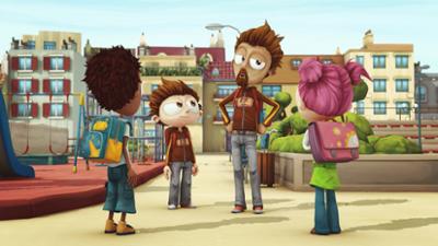 Angelo!: Staffel 5, Folge 17: Geez-elo!