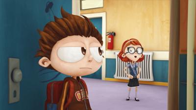 Angelo!: Staffel 5, Folge 27: Schulleiter für einen Tag