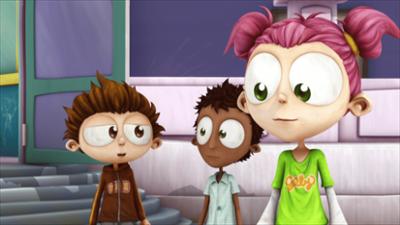 Angelo!: Staffel 1, Folge 49: Der Geburtstags-Plan