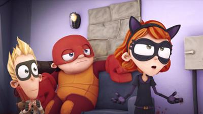 Angelo!: Staffel 5, Folge 31: Batangelo 3: Das Unrecht kehrt zurück, Teil 1