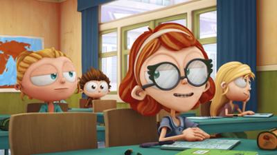 Angelo!: Staffel 5, Folge 35: Mission Allgemeinwissen