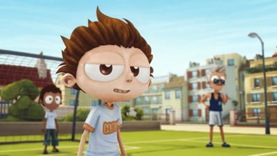 Angelo!: Staffel 5, Folge 37: Zayden!