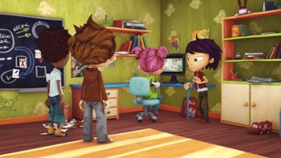 Angelo!: Staffel 5, Folge 40: Das Drohnen-Rennen