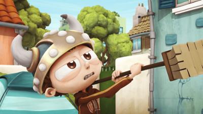 Angelo!: Staffel 5, Folge 39: Rettet den Planeten!