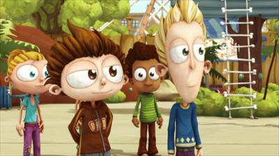 Angelo!: Staffel 1, Folge 75: Typisch Brüder