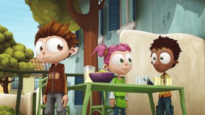 Angelo!: Staffel 5, Folge 42: Süßes oder Saures