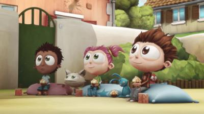 Angelo!: Staffel 5, Folge 46: Die erste Mission