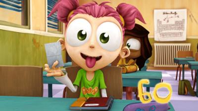 Angelo!: Staffel 4, Folge 2: Der Zettelkönig