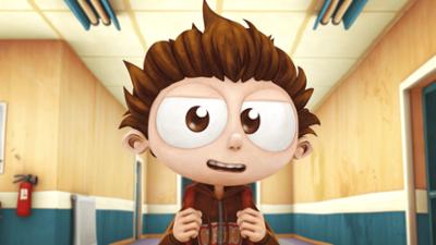 Angelo!: Staffel 5, Folge 44: Letztewochitis