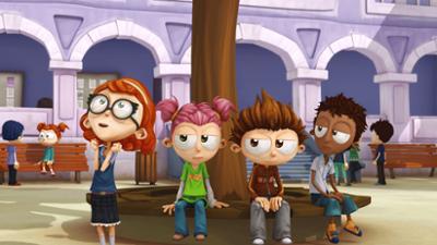 Angelo!: Staffel 3, Folge 9: Die Eilmeldung