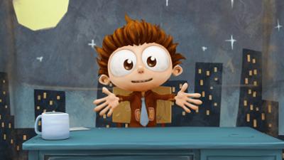 Angelo!: Staffel 3, Folge 10: Schleimpunkte