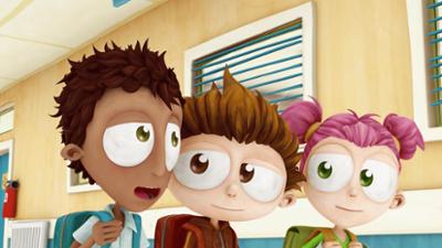 Angelo!: Staffel 3, Folge 14: Die Legende