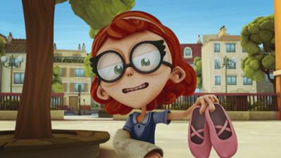 Angelo!: Staffel 4, Folge 10: Der falsche Gips