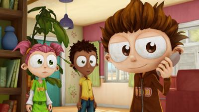 Angelo!: Staffel 3, Folge 17: Die Nacht im Kaufhaus