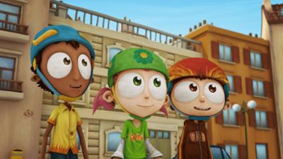 Angelo!: Staffel 4, Folge 12: Der Brieffreund