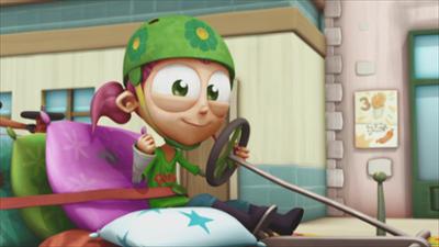 Angelo!: Staffel 4, Folge 20: Königlich köstlich!