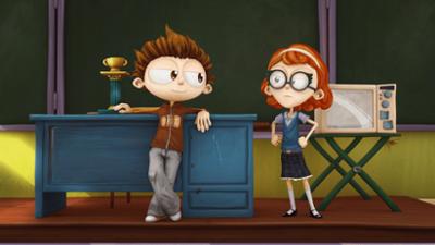 Angelo!: Staffel 4, Folge 21: Das Geschwister-Ding