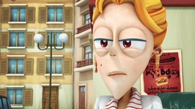 Angelo!: Staffel 4, Folge 24: Die Käsespiele