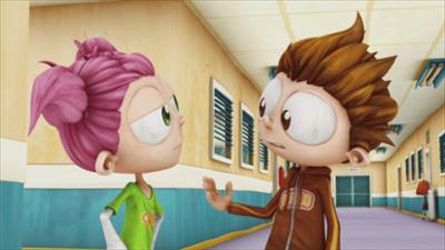 Angelo!: Staffel 4, Folge 27: Der Zaun