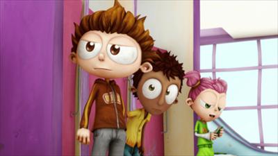 Angelo!: Staffel 4, Folge 33: Sicher ist sicher